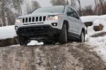 Jeep Compass Limited 2011 года